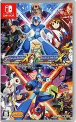 Carátula de Rockman X Anniversary Collection + Rockman X Anniversary Collection 2
