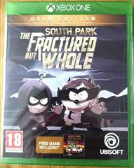 Carátula de South Park: The Fractured But Whole [Gold Edition]
