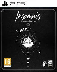 Carátula de Insomnis: Enhanced Edition