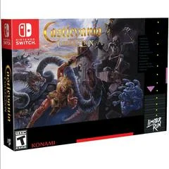 Carátula de Castlevania Anniversary Collection [SDCC Exclusive]