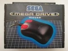 Carátula de Sega Megadrive Mouse