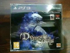 Carátula de Demon's Souls [Promo]