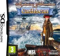 Carátula de Mysterious Adventures in the Caribbean
