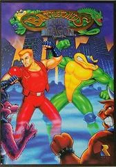 Carátula de Battletoads and Double Dragon [Collector's Edition]