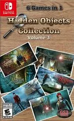 Carátula de Hidden Objects Collection Volume 3