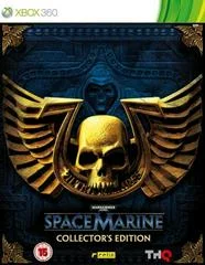 Carátula de Warhammer 40,000: Space Marine [Collector's Edition]