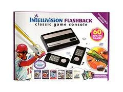 Carátula de IntelliVision Flashback Classic Game Console