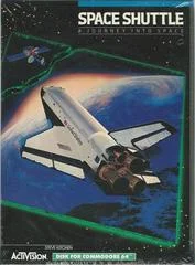 Carátula de Space Shuttle: A Journey into Space