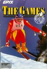 Carátula de The Games: Winter Edition
