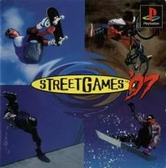 Carátula de Street Games '97