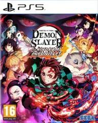 Carátula de Demon Slayer: The Hinokami Chronicles