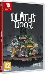 Carátula de Death's Door