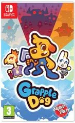 Carátula de Grapple Dog