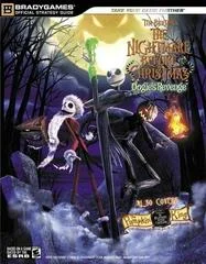 Carátula de Nightmare Before Christmas: Oogie's Revenge [BradyGames]