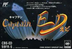 Carátula de Captain Ed