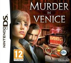 Carátula de Murder in Venice