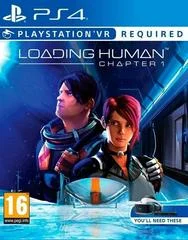 Carátula de Loading Human Chapter 1
