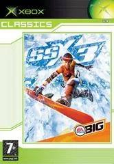 Carátula de SSX 3 [Classics]