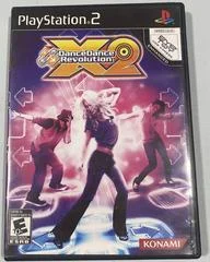Carátula de Dance Dance Revolution X2