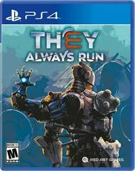 Carátula de They Always Run