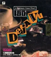 Carátula de Deja Vu