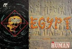 Carátula de Egypt