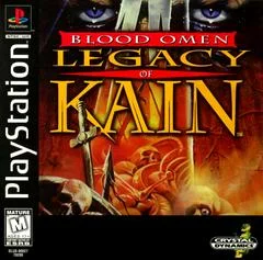 Carátula de Blood Omen: Legacy of Kain