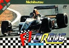 Carátula de F1 Circus