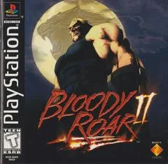 Carátula de Bloody Roar 2