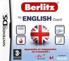 Carátula de Berlitz My English Coach