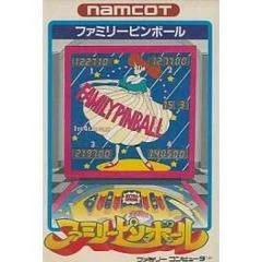 Carátula de Family Pinball