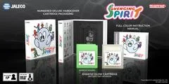 Carátula de Avenging Spirit [Limited Run]