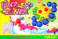 Carátula de Fantasy Zone