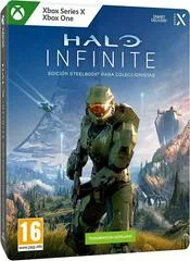 Carátula de Halo Infinite [Steelbook Edition]
