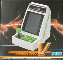 Carátula de Astro City Mini V [Limited Run Edition]