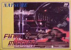 Carátula de Final Mission