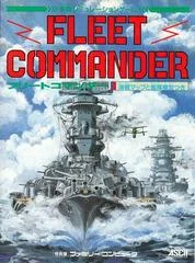 Carátula de Fleet Commander