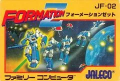 Carátula de Formation Z