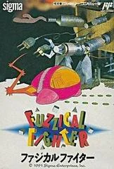 Carátula de Fuzzical Fighter