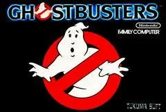 Carátula de Ghostbusters