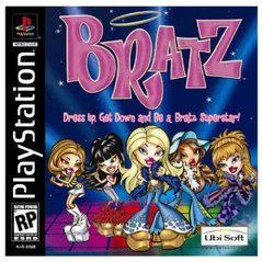 Carátula de Bratz