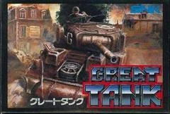Carátula de Great Tank