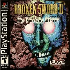 Carátula de Broken Sword 2