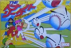 Carátula de Home Run Nighter '90