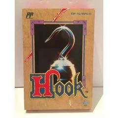 Carátula de Hook