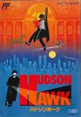 Carátula de Hudson Hawk