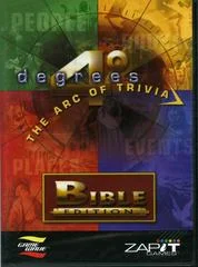 Carátula de 4 Degrees: The Arc of Trivia, Bible Edition