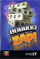 Carátula de Letter Zap