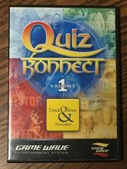 Carátula de Quiz Konnect, Vol 1
