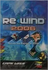 Carátula de Rewind 2006